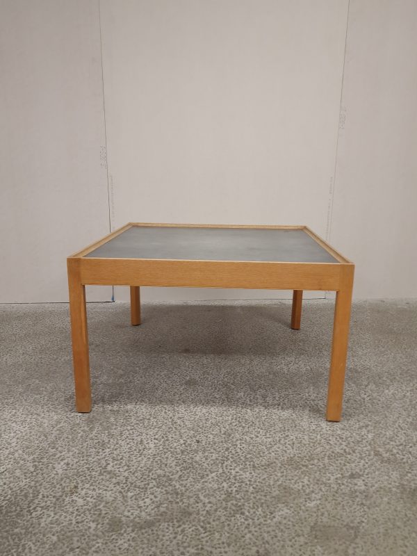 Sofabord, egetræ, - Image 6