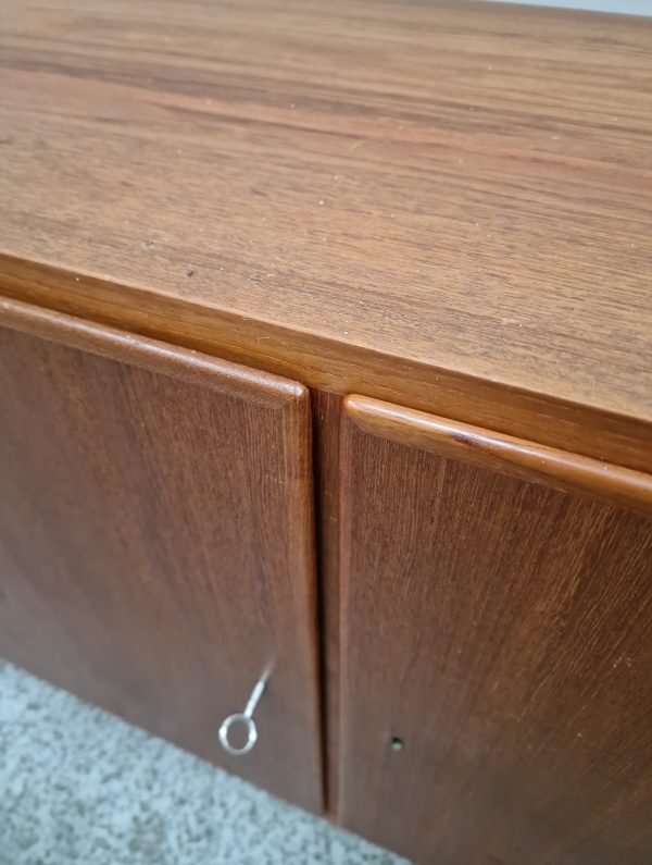 Skænk i teak, Hundevad - Image 4