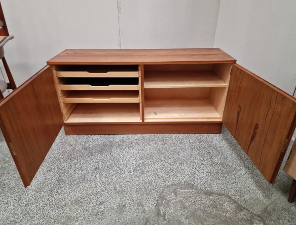 Skænk i teak, Hundevad - Image 5