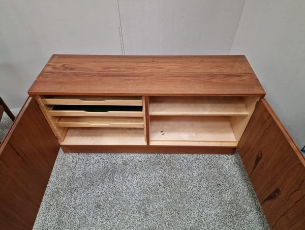 Skænk i teak, Hundevad - Image 6
