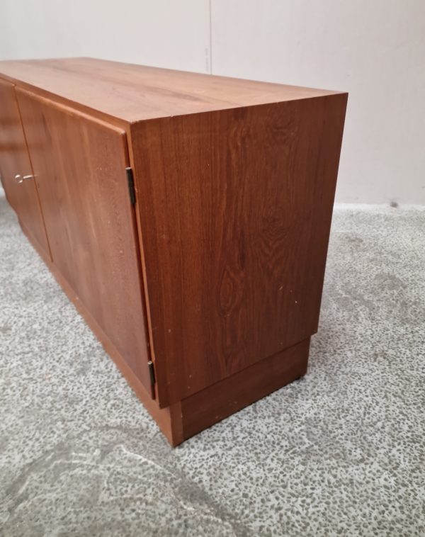 Skænk i teak, Hundevad - Image 8