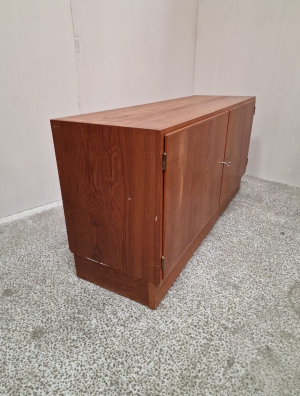 Skænk i teak, Hundevad - Image 9