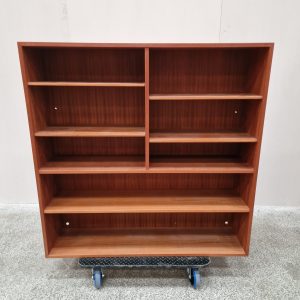 Bogreol, teak, Omann Jr model 5