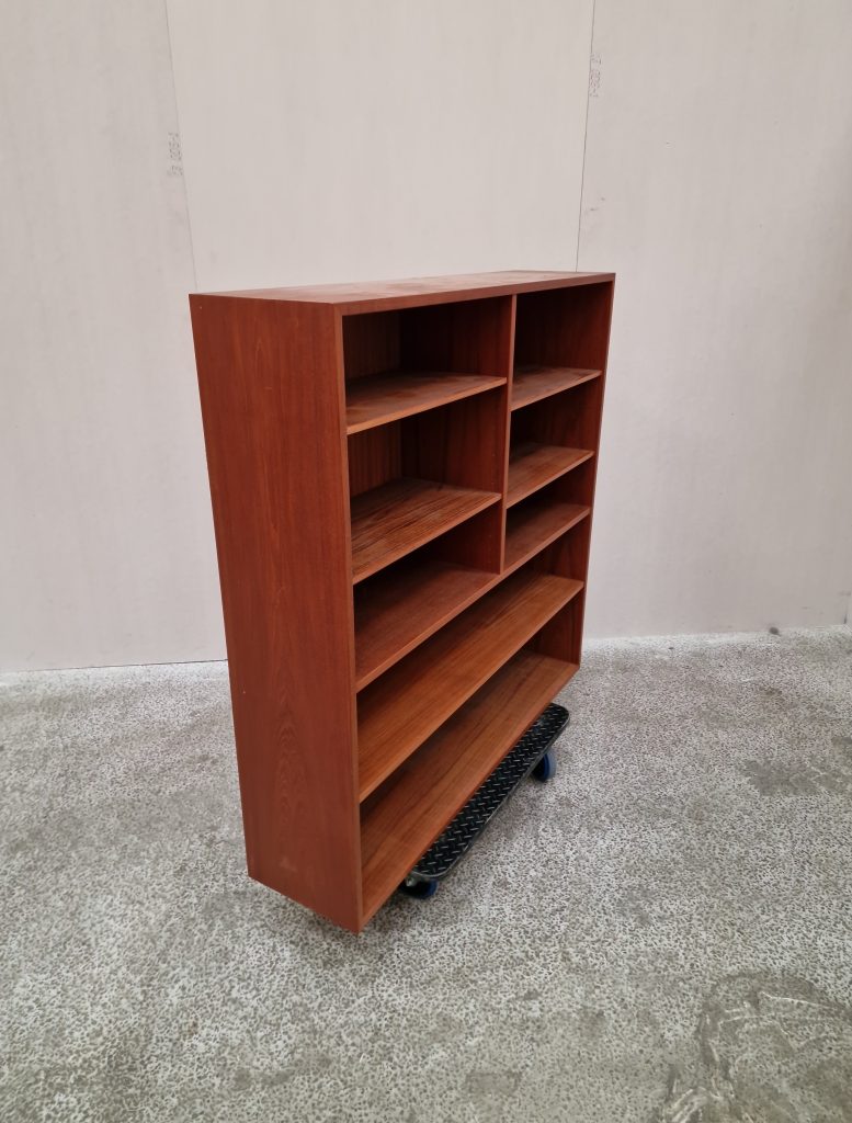 Bogreol, teak, Omann Jr model 5