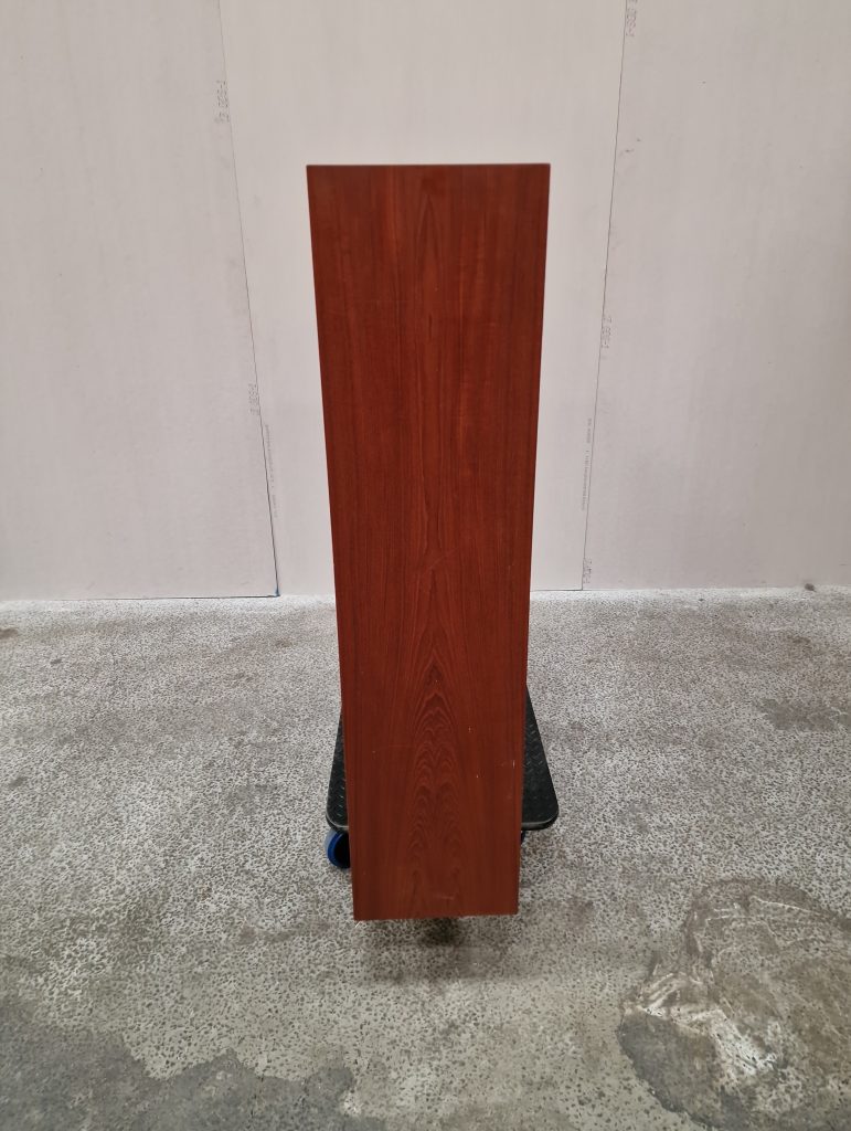 Bogreol, teak, Omann Jr model 5