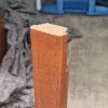 Rundt teak spisebord med to tillægsplader, Skovby