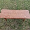 Sofabord, teak