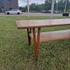 Sofabord, teak