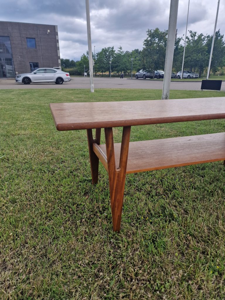 Sofabord, teak