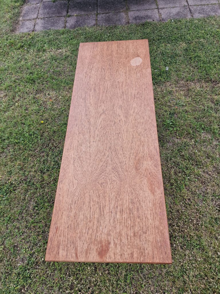 Sofabord, teak