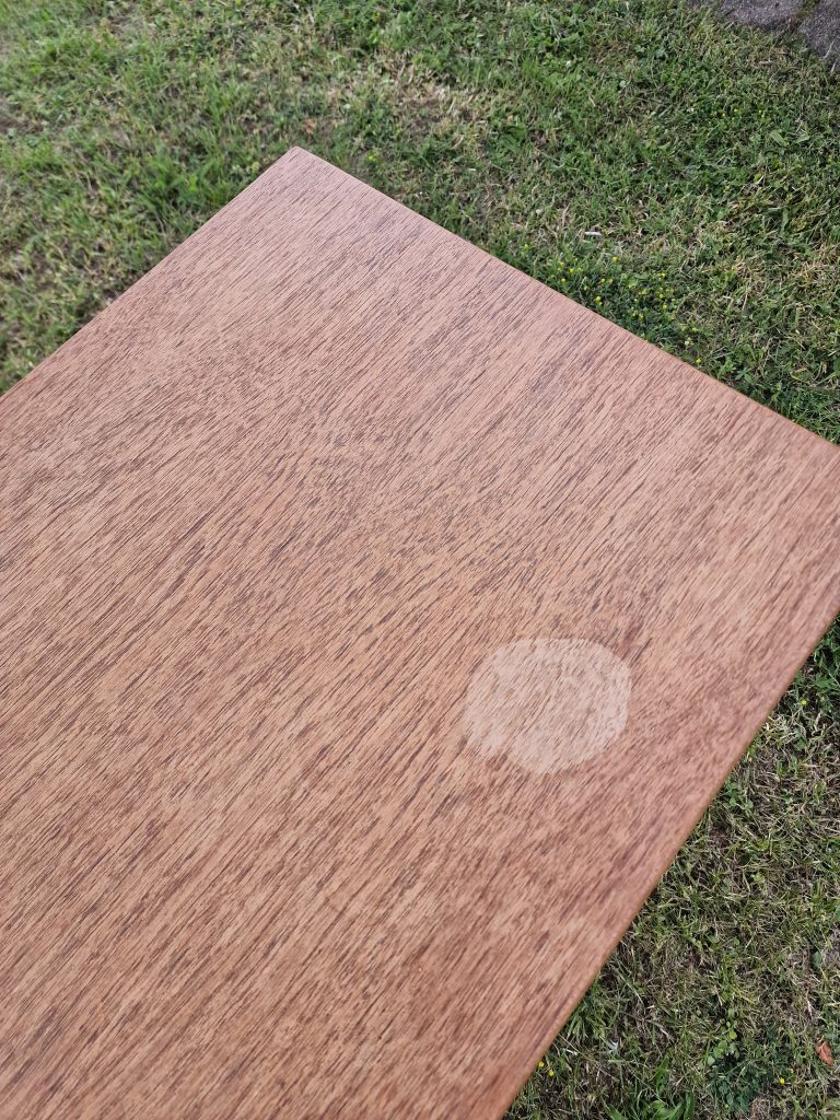 Sofabord, teak