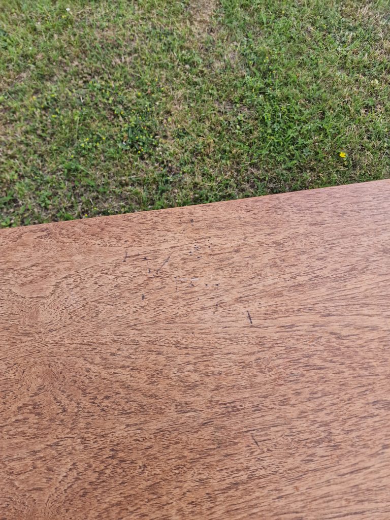 Sofabord, teak