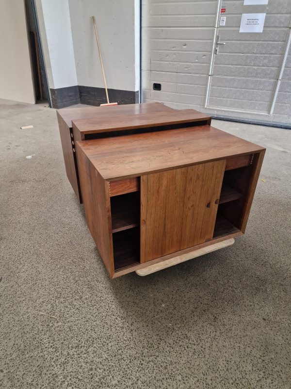 Vangereol, palisander, Cadovius