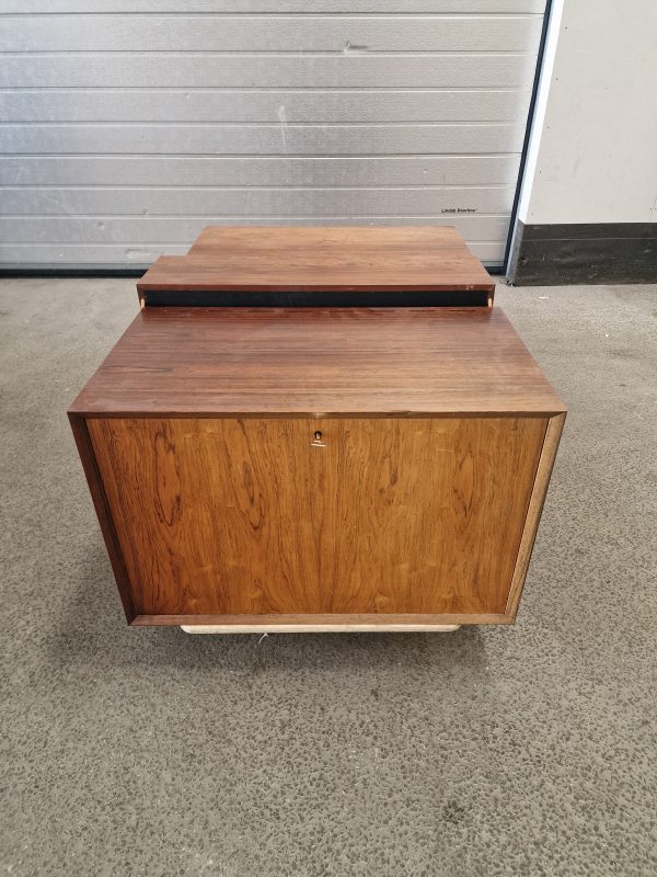 Vangereol, palisander, Cadovius