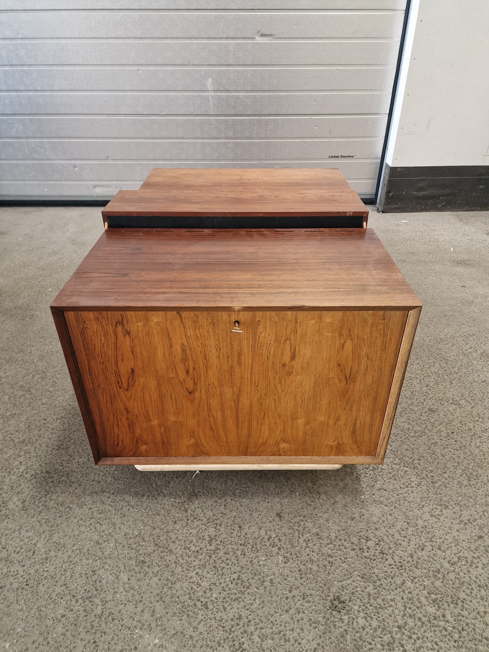 Vangereol, palisander, Cadovius - Image 5