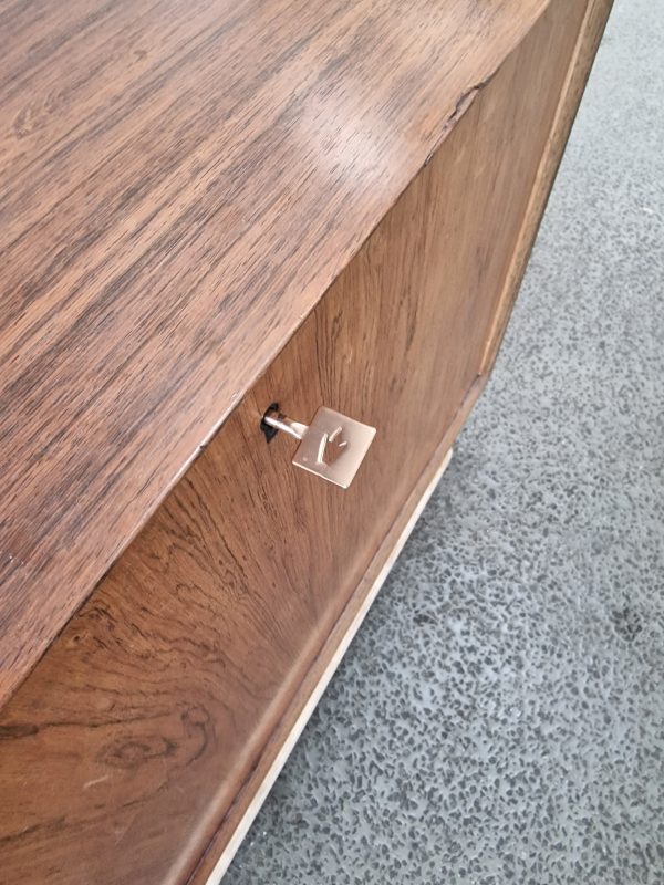 Vangereol, palisander, Cadovius