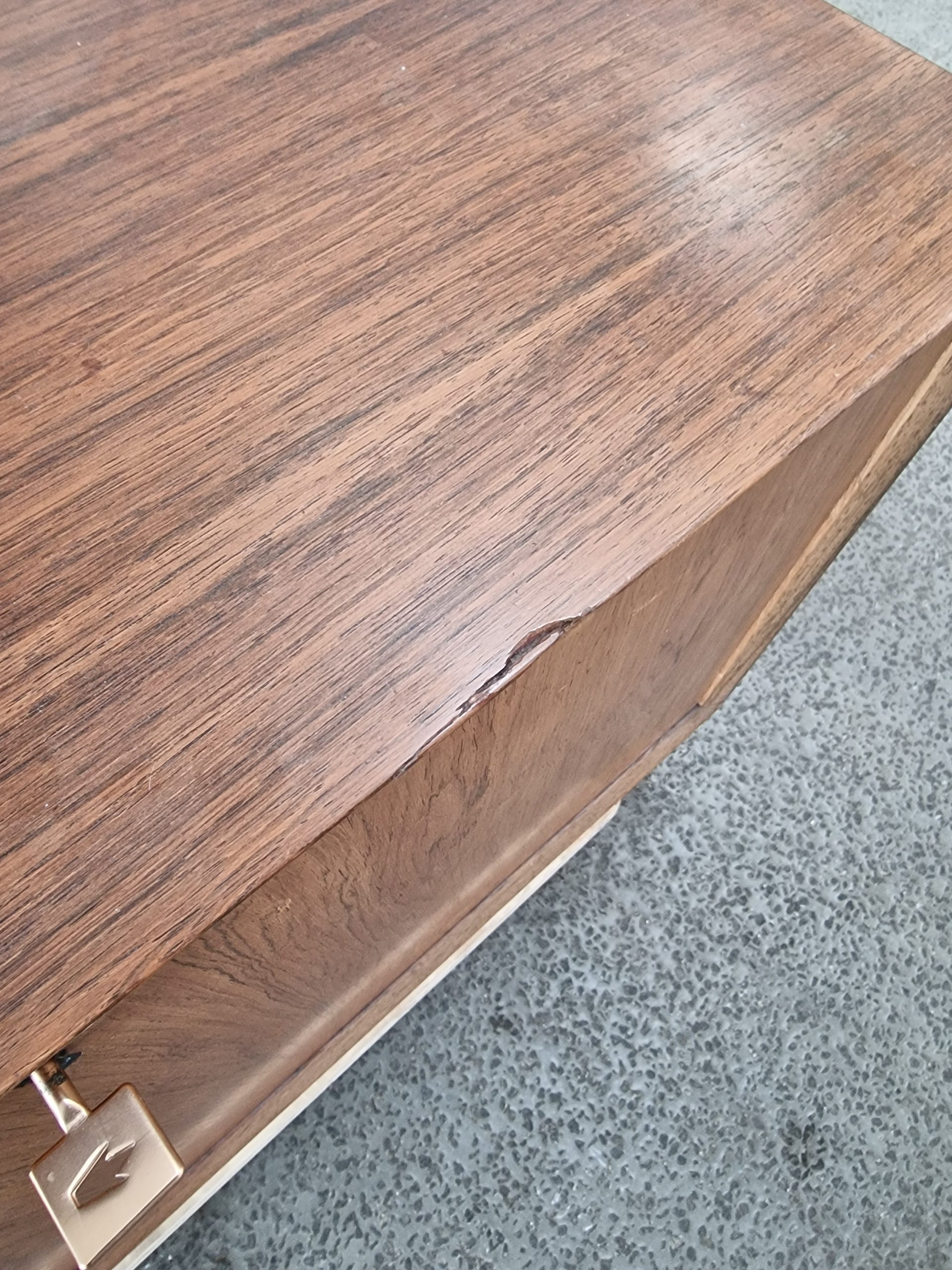 Vangereol, palisander, Cadovius - Image 7