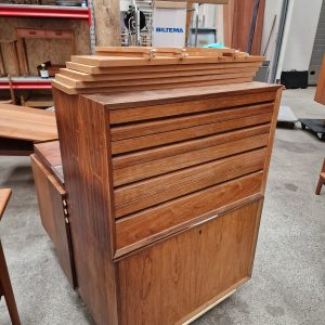 Vangereol, palisander, Cadovius - Image 8