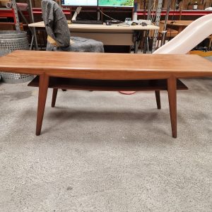 Sofabord, teak, Johannes Andersen