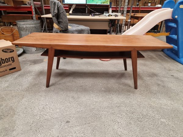 Sofabord, teak, Johannes Andersen