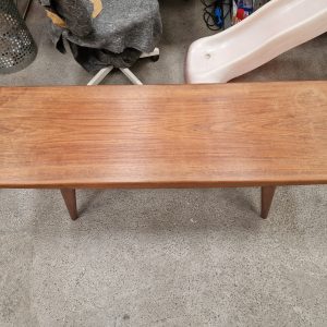 Sofabord, teak, Johannes Andersen - Image 3