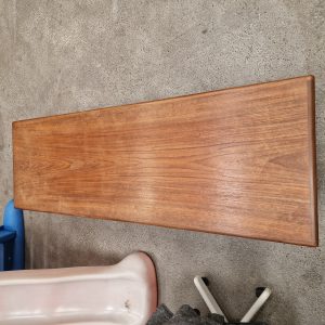 Sofabord, teak, Johannes Andersen - Image 4