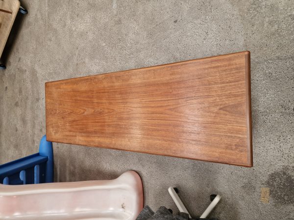 Sofabord, teak, Johannes Andersen - Image 4
