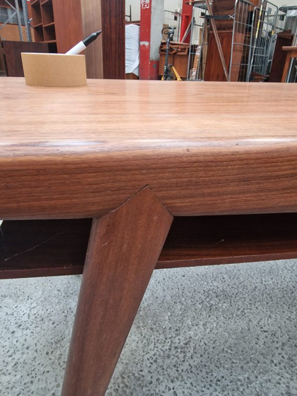 Sofabord, teak, Johannes Andersen - Image 2