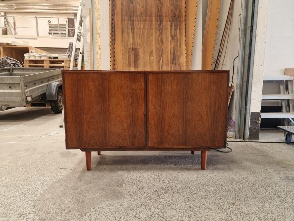 Smal skænk, palisander, Omann Jr, model nr 4 - Image 7
