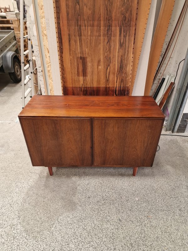 Smal skænk, palisander, Omann Jr, model nr 4