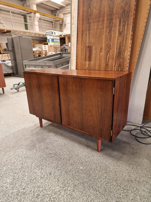 Smal skænk, palisander, Omann Jr, model nr 4 - Image 5