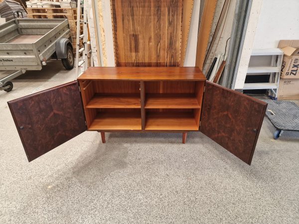 Smal skænk, palisander, Omann Jr, model nr 4 - Image 6