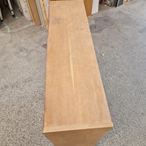 Bogkasse i egetræ - Image 5