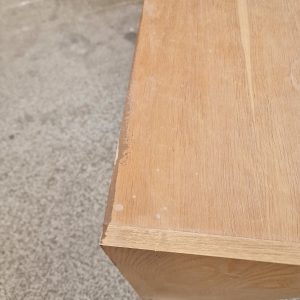 Bogkasse i egetræ - Image 6