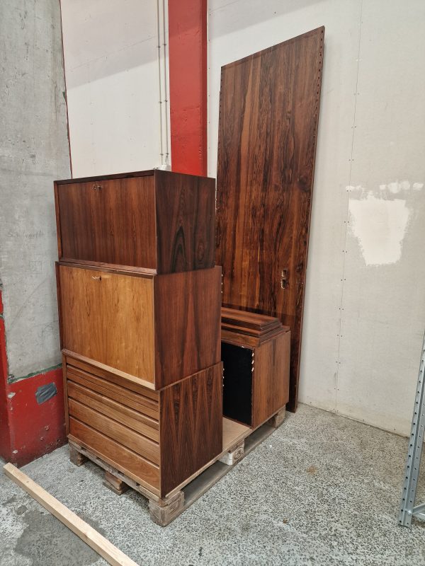 Vangereol, palisander, Cadovius