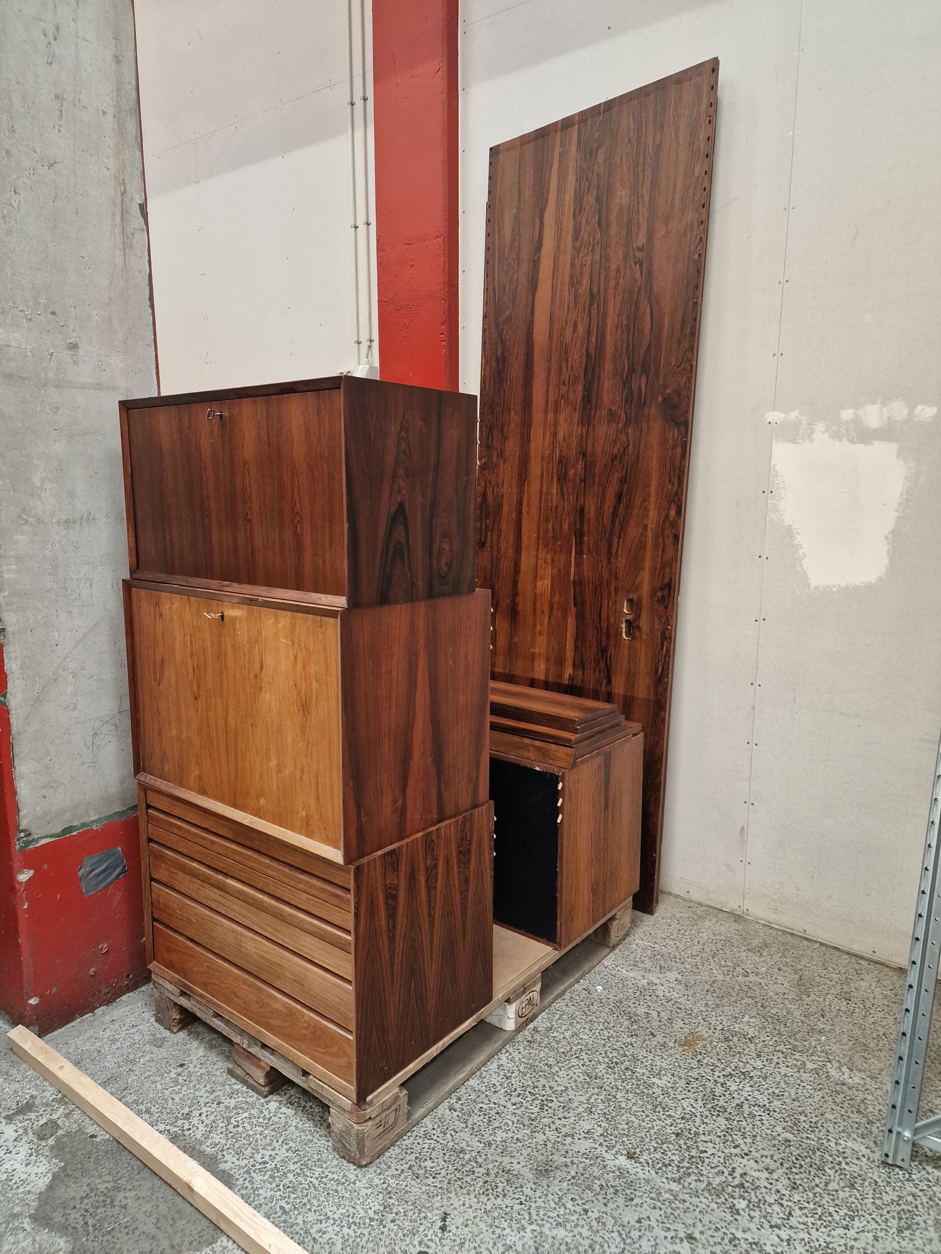 Vangereol, palisander, Cadovius - Image 1