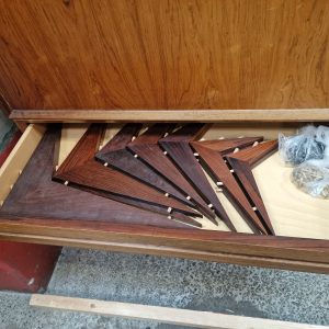 Vangereol, palisander, Cadovius - Image 2