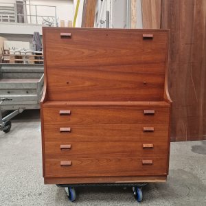 Chatol, teak, Børge Mogensen