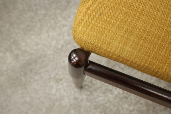 To spisestole i palisander af Arne Vodder, produceret hos Sibast Furniture - Image 7