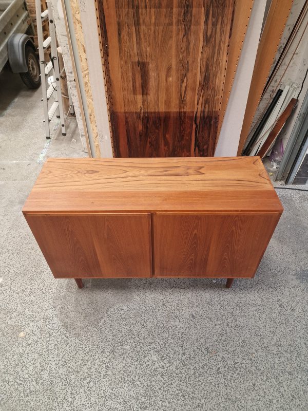 Skænk i teak, Omann Jr model 4 - Image 8