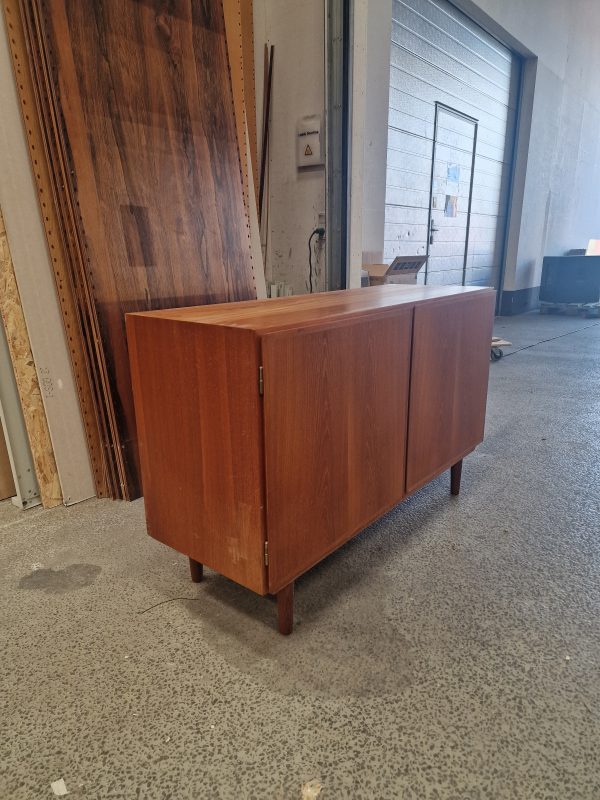 Skænk i teak, Omann Jr model 4 - Image 6