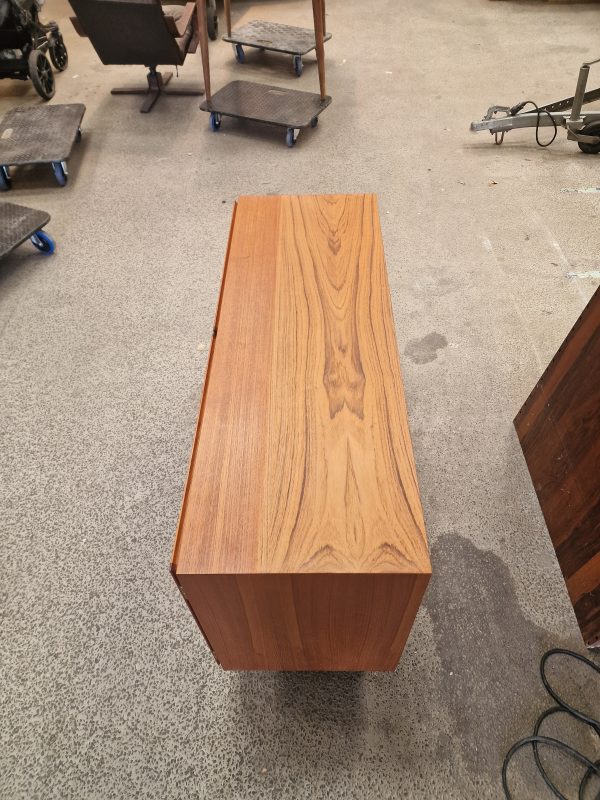 Skænk i teak, Omann Jr model 4 - Image 9