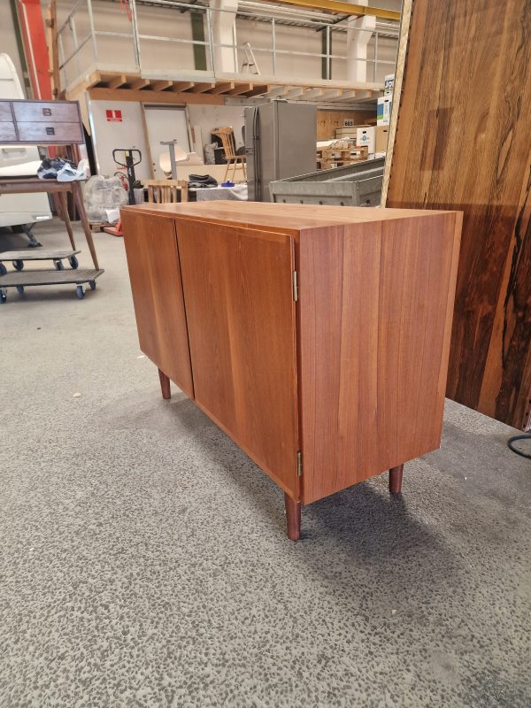 Skænk i teak, Omann Jr model 4 - Image 7