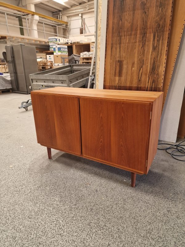 Skænk i teak, Omann Jr model 4 - Image 11