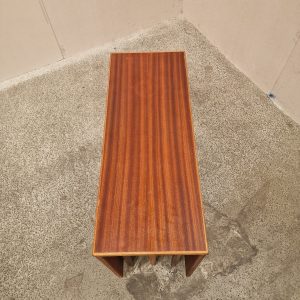 Spisebord, Klapbord, mahogni - Image 4