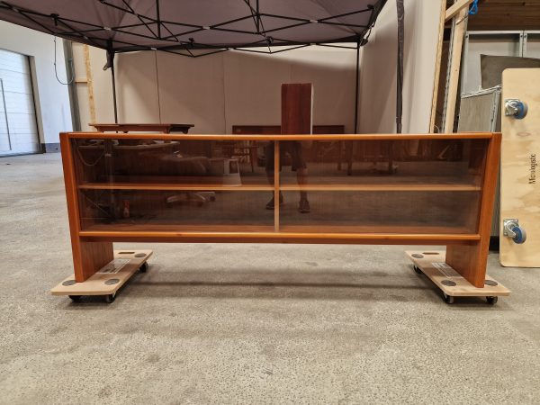 Skovby skænk overdel, teak - Image 6