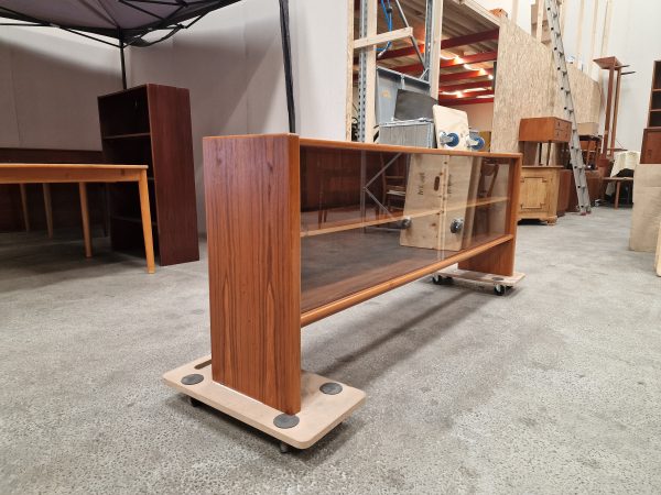 Skovby skænk overdel, teak - Image 3