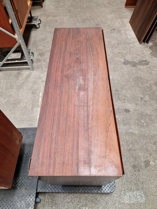 Smal skænk, palisander, Omann Jr, model nr 4 - Image 13