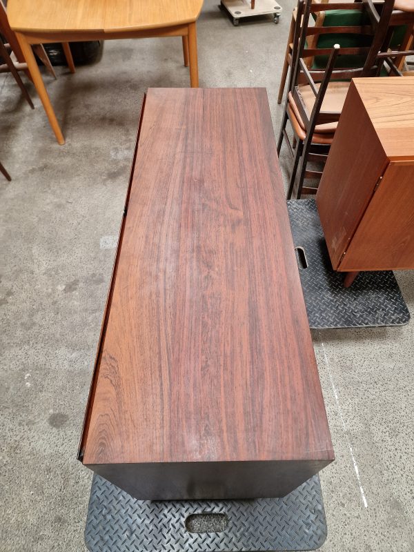 Smal skænk, palisander, Omann Jr, model nr 4 - Image 14