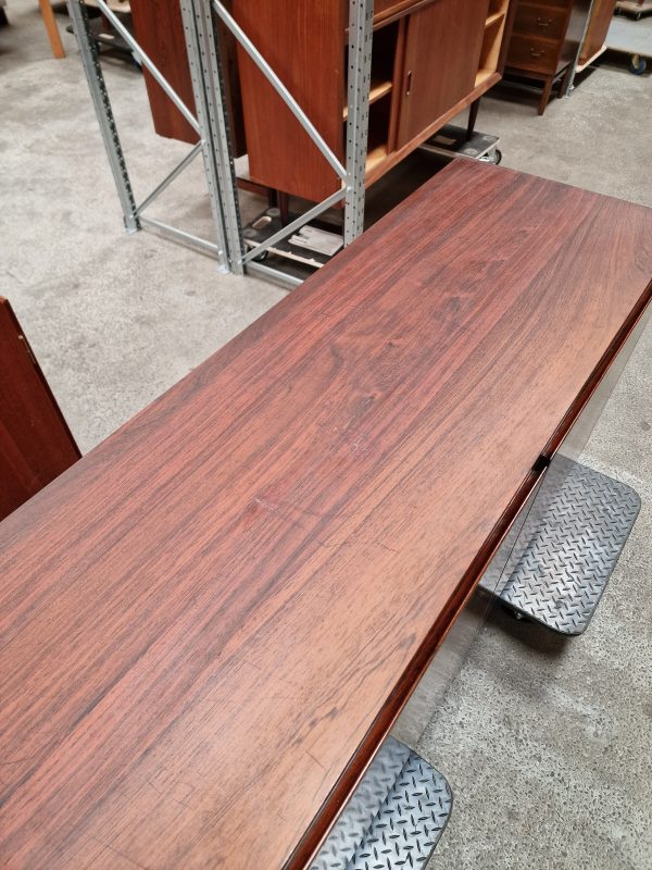 Smal skænk, palisander, Omann Jr, model nr 4 - Image 12